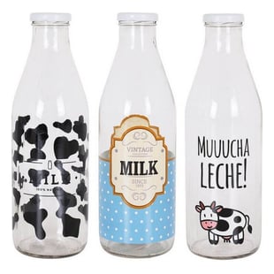 Botella Milk (1 L)