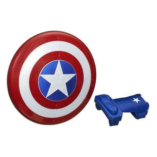 Avengers Escudo Magnético Capitán América Hasbro