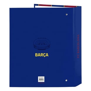 Carpeta de anillas F.C. Barcelona 20/21 A4 (27 x 33 x 6 cm)