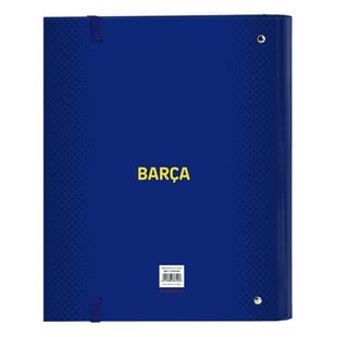 Carpeta de anillas F.C. Barcelona 20/21 (27 x 32 x 3.5 cm)