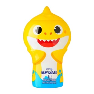 Gel de Ducha Baby Shark (400 ml)