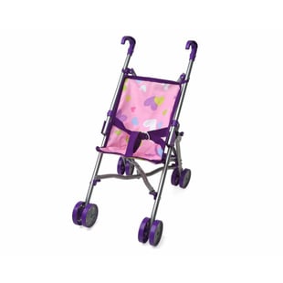 Carro de Paseo para Bebé Shine Inline Púrpura