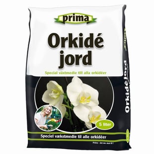 PRIMA Orkidéjord 5 l. 