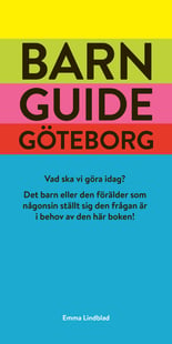 Barnguide Göteborg - Emma Lindblad Åström