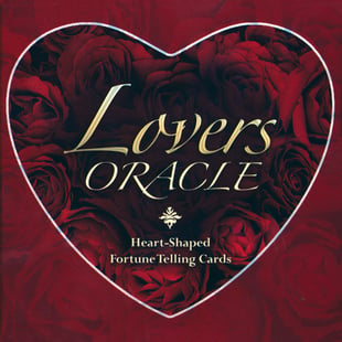 Lovers Oracle Cards - Toni C. Salerno