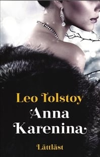 Anna Karenina (lättläst) - Leo Tolstoy