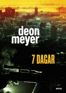 7 dagar - Deon Meyer