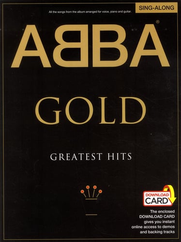 ABBA Gold , singalong