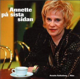 Annette på sista sidan - Annette Kullenberg