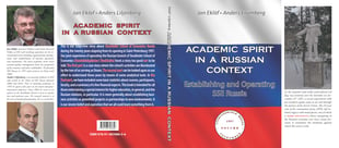 Academic spirit in a russian context : establishing and operating SSE Russia