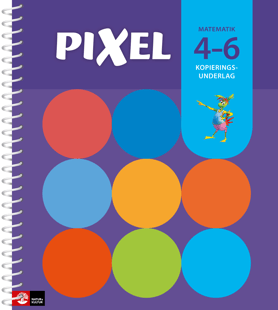 Pixel 4-6 Kopieringsunderlag - Bjørnar Alseth