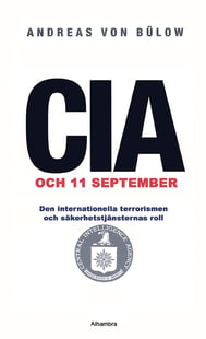 CIA och 11 september - Andreas von Bülow