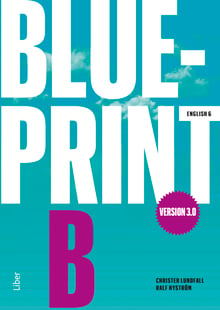 Blueprint B version 3.0 Kursbok