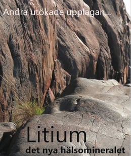 Litium det nya hälsomineralet