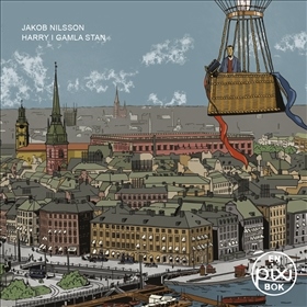 6 Pixiböcker av Jakob Nilsson - Jakob Nilsson