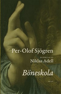 Böneskola av Per-Olof Sjögren