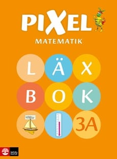 Pixel 3A Läxbok, andra upplagan, 5-pack