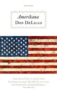 Amerikana - Don DeLillo