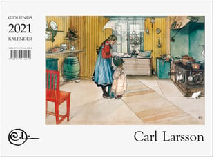 Carl Larsson-kalendern 2021