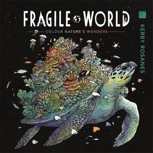 Fragile World - Colour Natures Wonders 1 stk