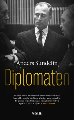 Diplomaten - Anders Sundelin