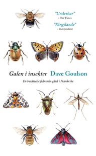 Galen i insekter : En berättelse från min gård i Frankrike