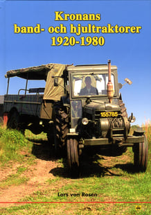 Kronans band- och hjultraktorer 1920-1980