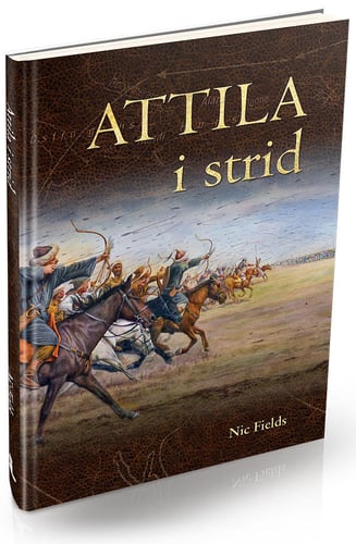 Attila i strid av Nic Fields