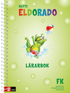 Eldorado, matte FK Lärarbok, andra upplagan