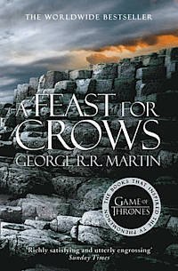 A Feast For Crows - George R. R. Martin