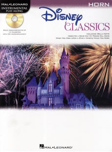 Disney Classics Horn - Walt Disney