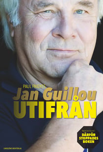 Jan Guillou - utifrån av Paul Frigyes