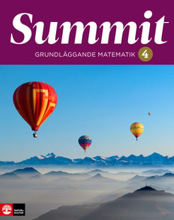 Summit 4 grundläggande matematik