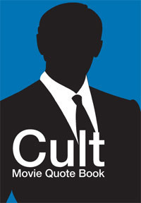 Nicos Cult MovieQuoteBook - Fredrik Colting