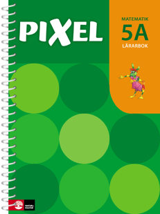Pixel 5A Lärarbok - Bjørnar Alseth