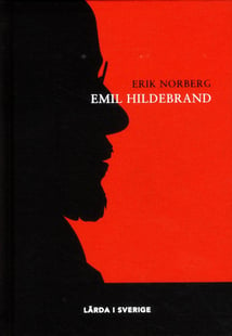 Emil Hildebrand av Erik Norberg