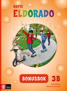 Eldorado matte 3B Bonusbok, andra upplagan
