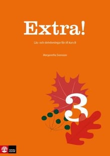 Extra! 3 - Margaretha Svensson