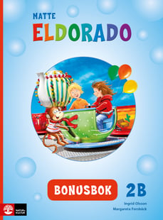 Eldorado matte 2B Bonusbok, andra upplagan