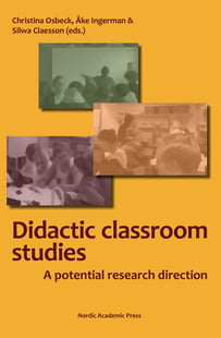 Didactic classroom studies : a potential research direction