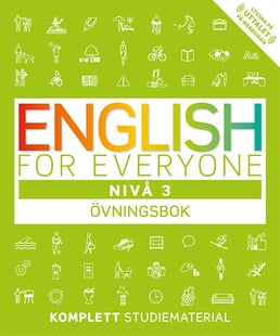 English for everyone Nivå 3 Övningsbok