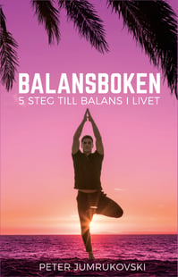 Balansboken : 5 steg till balans i livet