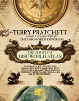 The Discworld Atlas - Terry Pratchett
