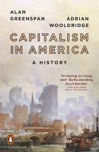Capitalism in America - Adrian Wooldridge