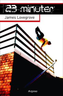 23 minuter av James Lovegrove