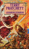 Guards! Guards! : a Discworld novel