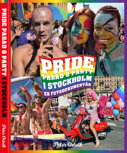 Pride - parad & party i Stockholm : en fotodokumentär