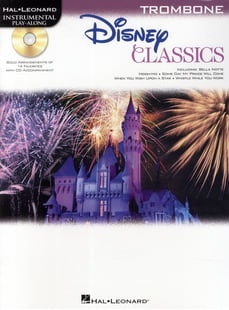 Disney Classics Trombone - Walt Disney