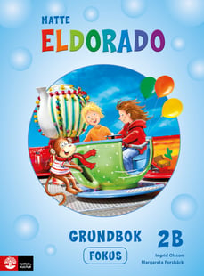 Eldorado matte 2B Grundbok Fokus, andra upplagan