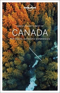 Best of Canada LP - Lonely Planet